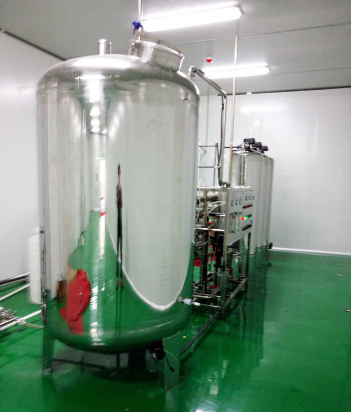 透析用純化水水設(shè)備，血透析純化水機(jī)，腎透析二級(jí)反滲透設(shè)備